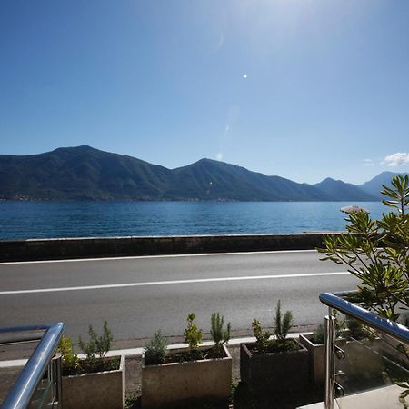 Waterfront Apartments Kotor Exterior foto