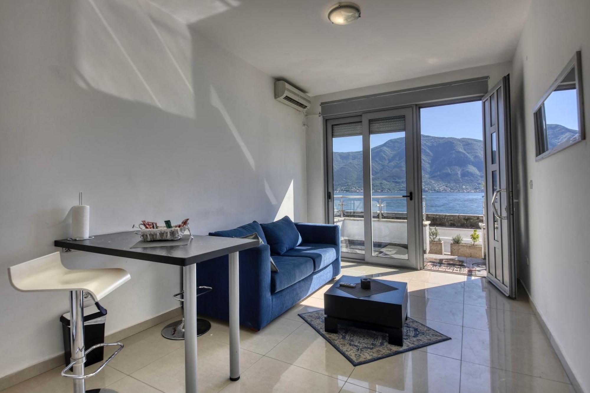 Waterfront Apartments Kotor Exterior foto