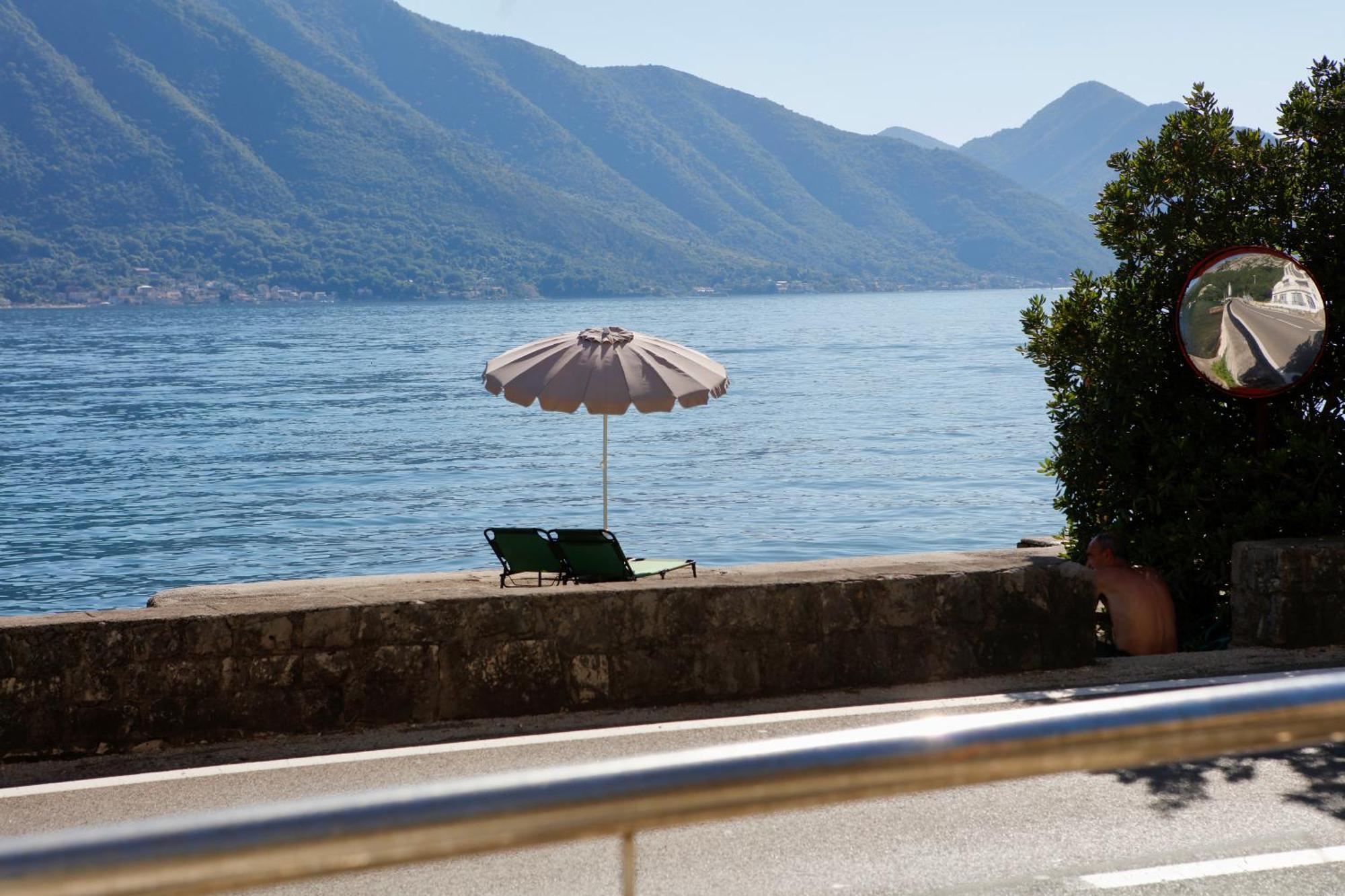Waterfront Apartments Kotor Exterior foto