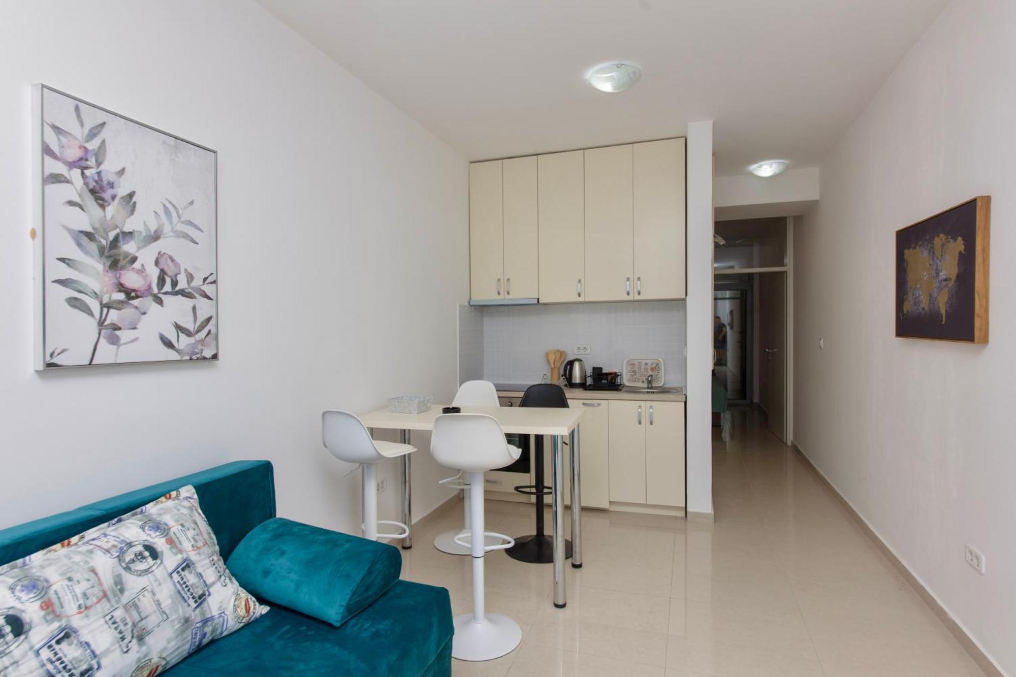 Waterfront Apartments Kotor Exterior foto