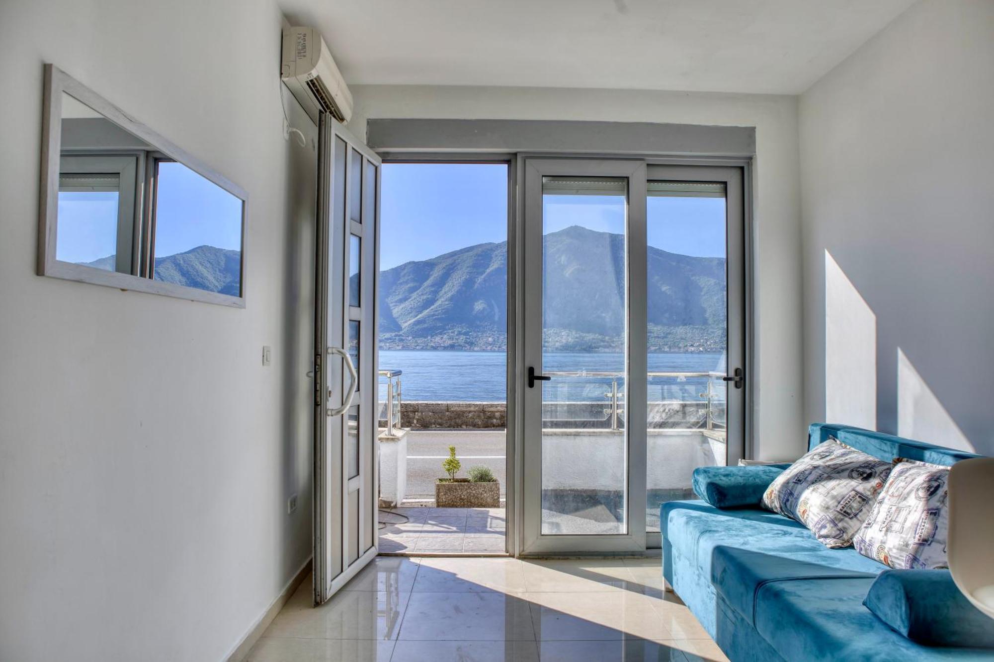Waterfront Apartments Kotor Exterior foto