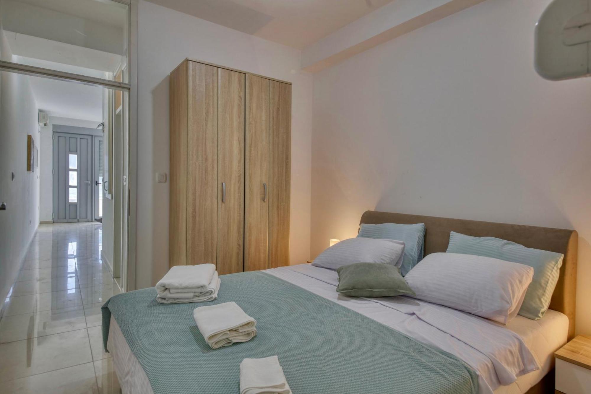 Waterfront Apartments Kotor Exterior foto