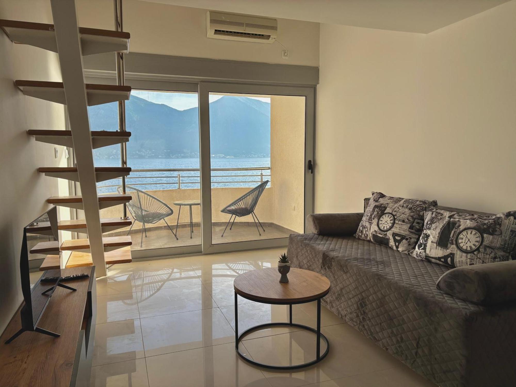 Waterfront Apartments Kotor Exterior foto